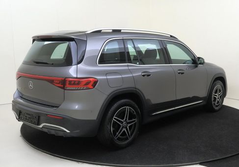 Mercedes-Benz EQB, 2023