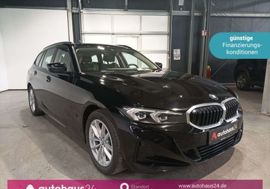 BMW 318, 2023