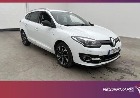 Renault Megane, 2014