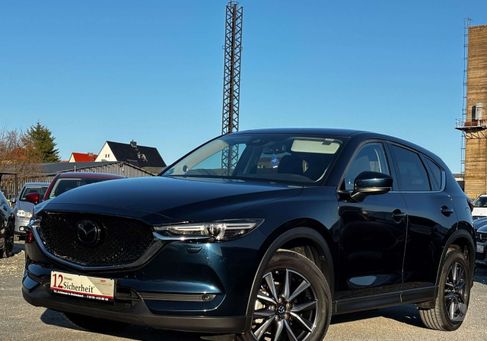 Mazda CX-5, 2017