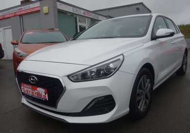 Hyundai i30, 2019
