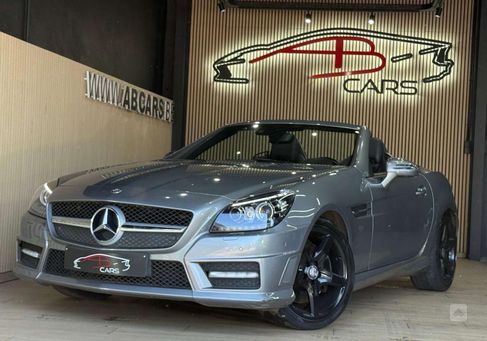 Mercedes-Benz SLK Klasė, 2011