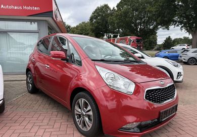 Kia Venga, 2019