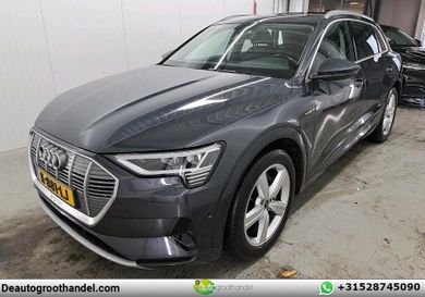 Audi e-tron, 2020