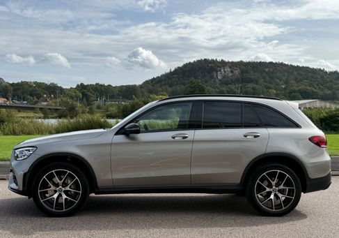 Mercedes-Benz GLC 300, 2022 2