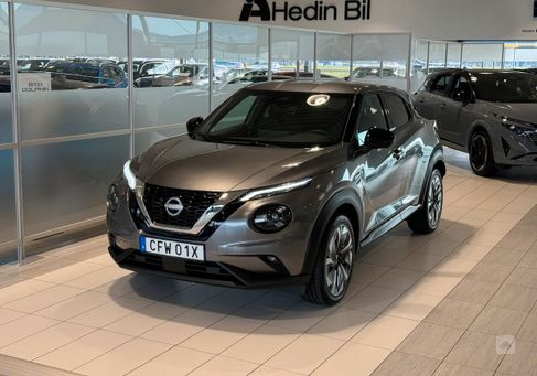 Nissan Juke, 2024