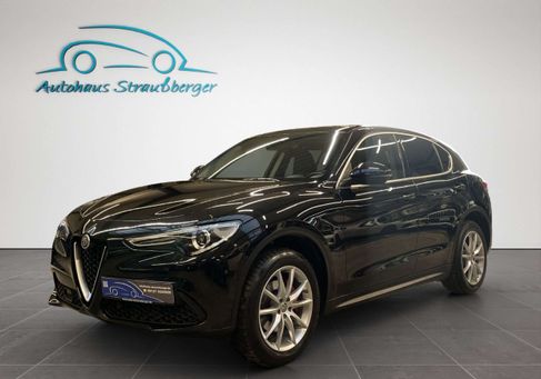 Alfa Romeo Stelvio, 2018