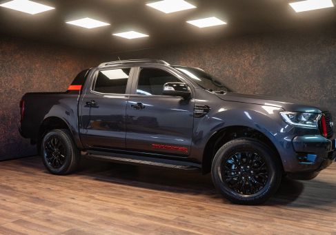 Ford Ranger, 2021 2