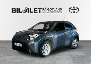Toyota Aygo, 2024