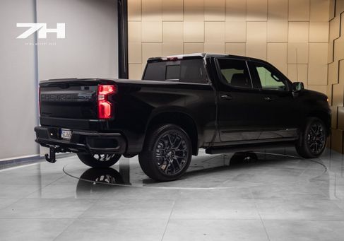 Chevrolet Silverado, 2026