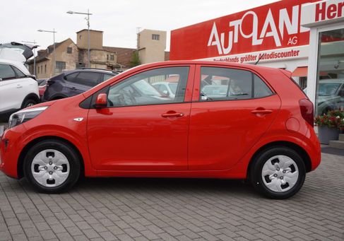 Kia Picanto, 2020