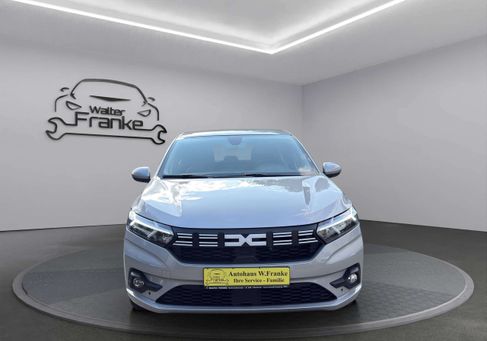 Dacia Sandero, 2024