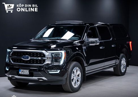 Ford F 150, 2021