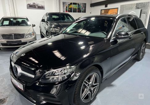 Mercedes-Benz C 300, 2020