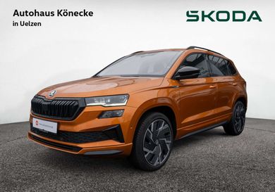 Skoda Karoq, 2022