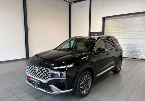 Hyundai Santa Fe, 2022