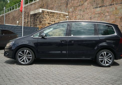 Seat Alhambra, 2019