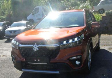 Suzuki SX4 S-Cross, 2024