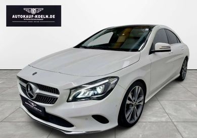Mercedes-Benz CLA 200, 2018