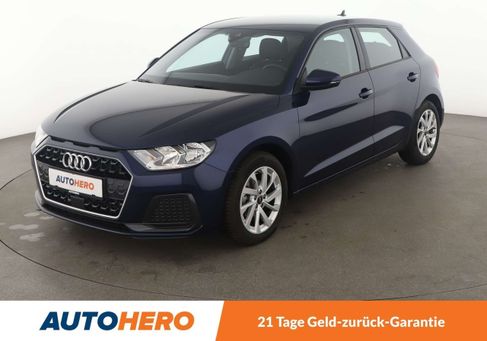 Audi A1, 2024