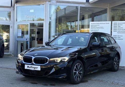 BMW 320, 2023