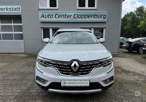 Renault Koleos, 2018