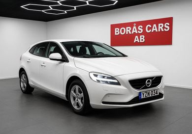 Volvo V40, 2018
