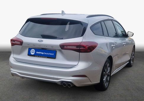 Ford Focus, 2024