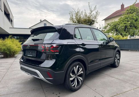 Volkswagen T-Cross, 2024