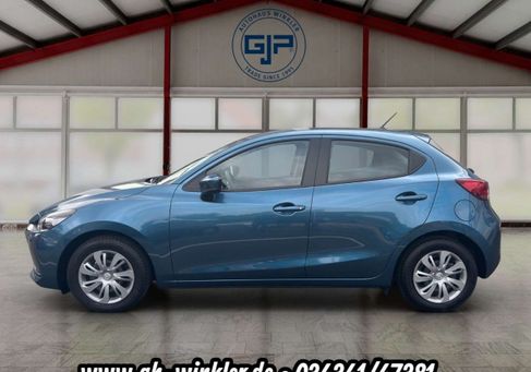 Mazda 2, 2023 2