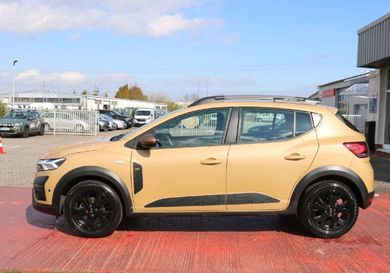 Dacia Sandero, 2024