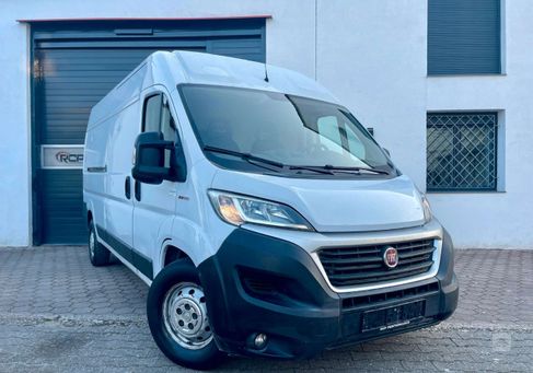 Fiat Ducato, 2018