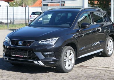 Seat Ateca, 2019