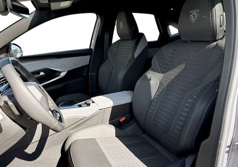 Peugeot 3008, 2025