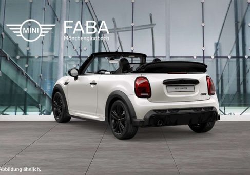 MINI Cooper Cabrio, 2023