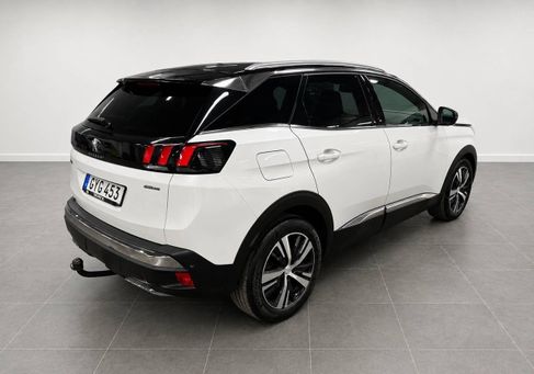 Peugeot 3008, 2018