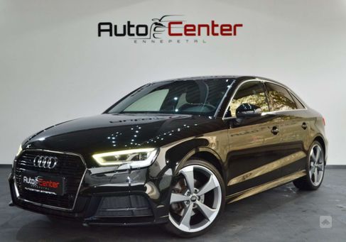 Audi A3, 2018