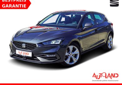 Seat Leon, 2022