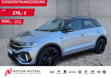 Volkswagen T-Roc, 2022