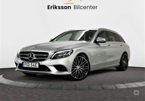 Mercedes-Benz C 220, 2020