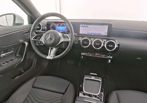 Mercedes-Benz A Klasė, 2024