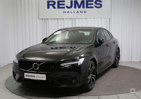 Volvo S90, 2022