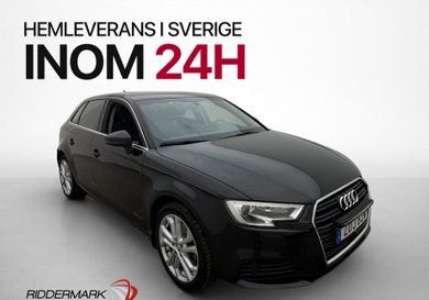 Audi A3, 2019
