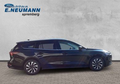 Ford Focus, 2024