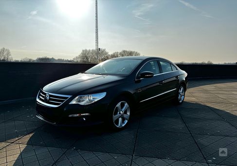 Volkswagen CC, 2008