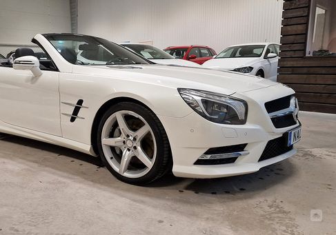 Mercedes-Benz SL 350, 2013