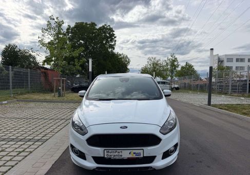 Ford S-Max, 2019