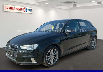 Audi A3, 2018
