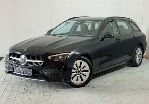 Mercedes-Benz C 200, 2022