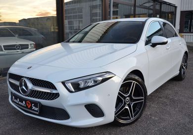 Mercedes-Benz A 220, 2019